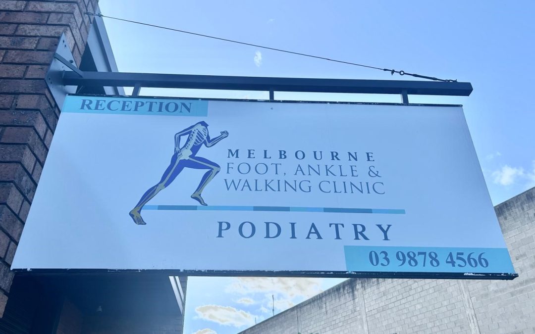 Podiatry Near Me