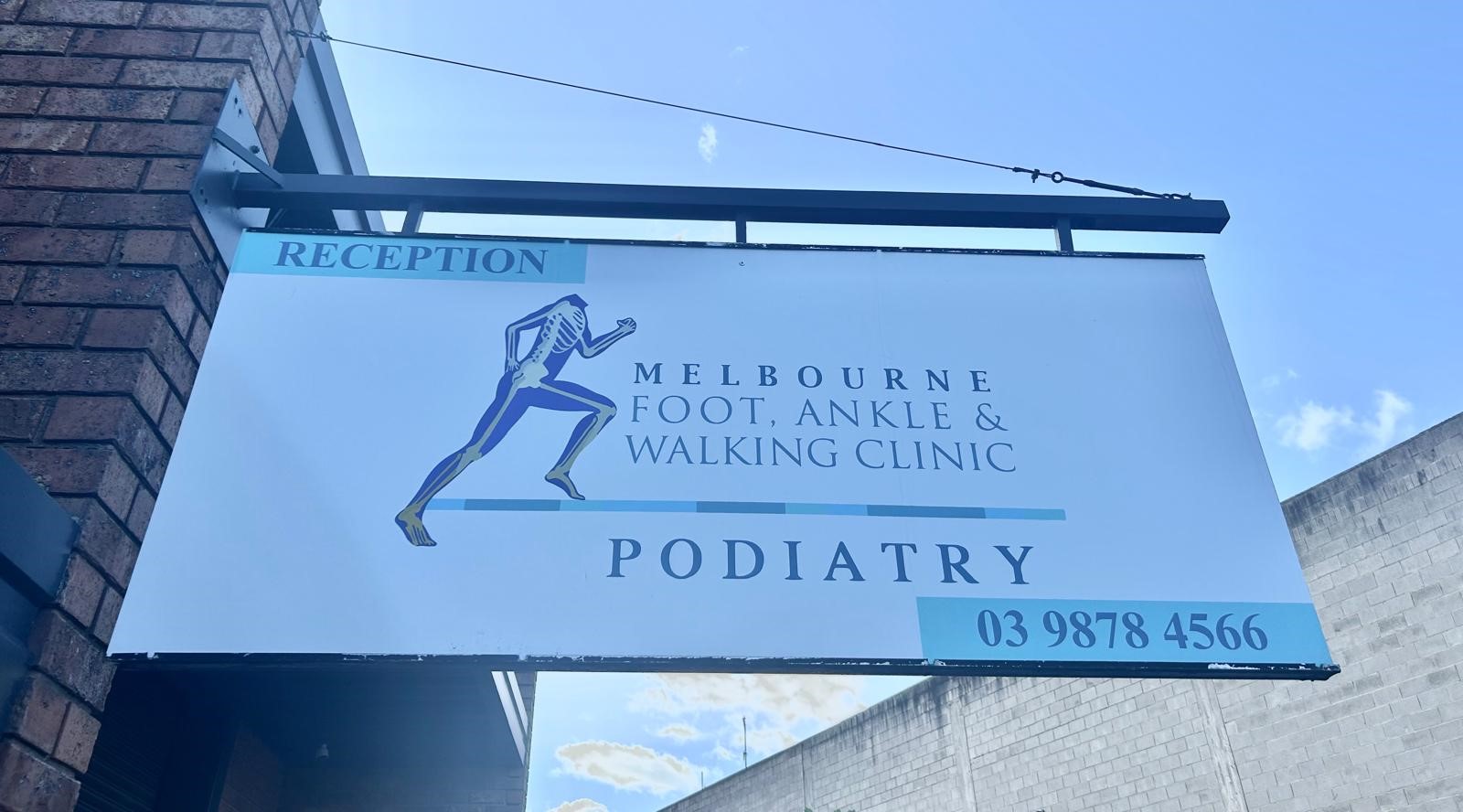 best podiatry near me