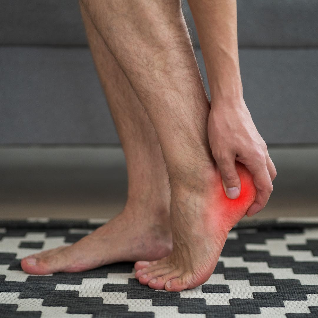 Heel Pain Treatment in Melbourne